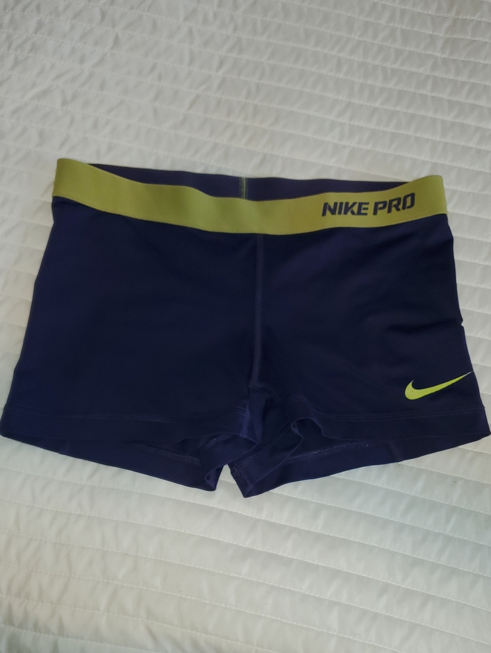 Nike Pro Dri-FIT shorts